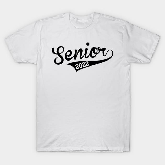 Seniors Class of 2022 T-Shirt by KsuAnn